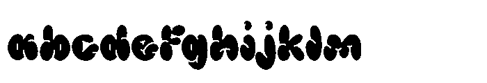 Vanto Polahe Regular FONT