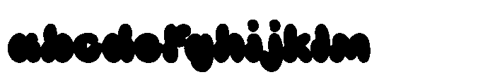 Vanto Polahe Solid FONT