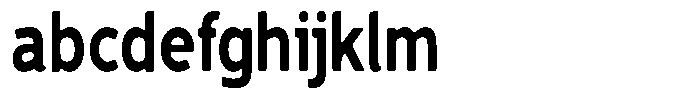 Vantori Smooth Black Condensed FONT