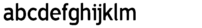 Vantori Smooth Bold Semi Condensed FONT