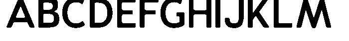 Vantori Smooth Bold Font UPPERCASE