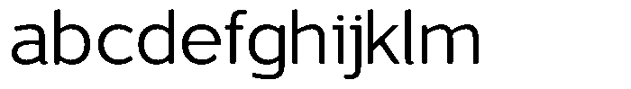 Vantori Smooth Expanded FONT