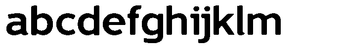 Vantori Smooth Extra Bold Expanded FONT