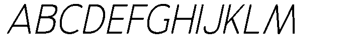 Vantori Smooth Extra Light Slan Sem Con Font UPPERCASE