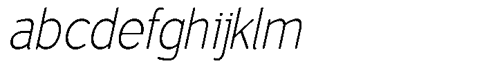 Vantori Smooth Extra Light Slan Sem Con FONT
