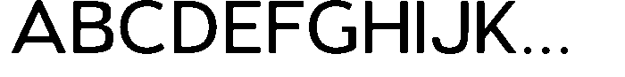 Vantori Smooth Medium Expanded Font UPPERCASE