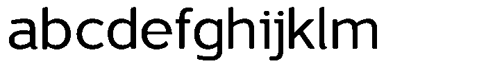 Vantori Smooth Medium Expanded FONT