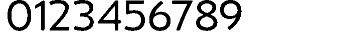 Vantori Smooth Medium Font OTHER CHARS