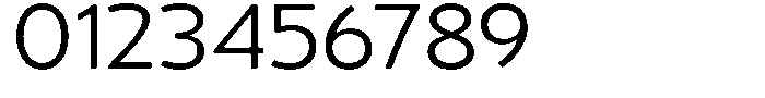 Vantori Smooth Regular Font OTHER CHARS