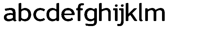 Vantori Smooth Semi Bold Expanded FONT