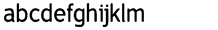 Vantori Smooth Semi Bold Semi Conden FONT
