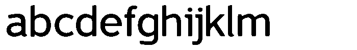 Vantori Smooth Semi Bold Semi Expan FONT