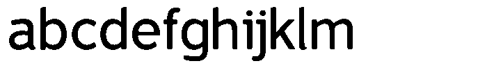 Vantori Smooth Semi Bold FONT