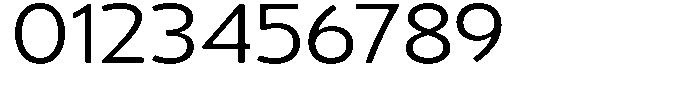 Vantori Smooth Semi Expanded Font OTHER CHARS