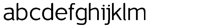 Vantori Smooth Semi Expanded FONT