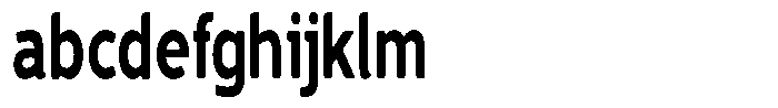 Vantori Soft Black Extra Condensed FONT