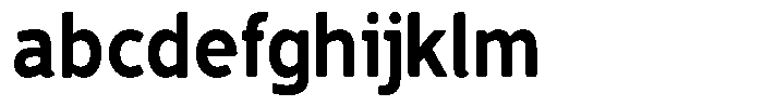 Vantori Soft Black Semi Condensed FONT