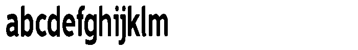 Vantori Soft Black Ultra Condensed FONT