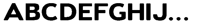 Vantori Soft Black Ultra Expanded Font UPPERCASE