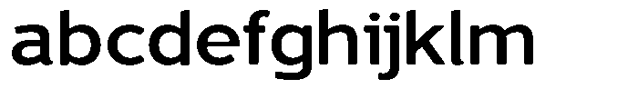 Vantori Soft Bold Extra Expanded FONT