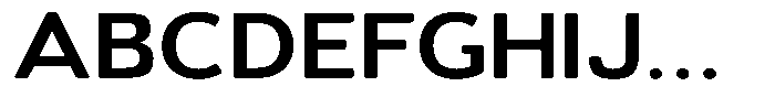 Vantori Soft Bold Ultra Expanded Font UPPERCASE