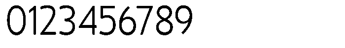Vantori Soft Condensed Font OTHER CHARS