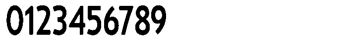Vantori Soft Extra Bold Extra Conde Font OTHER CHARS