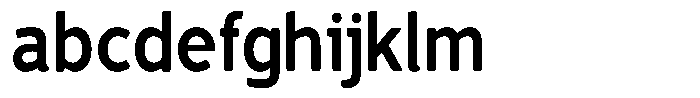 Vantori Soft Extra Bold Semi Conde FONT