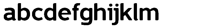 Vantori Soft Extra Bold Semi Expan FONT