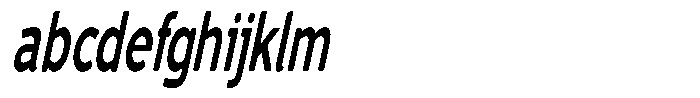 Vantori Soft Extra Bold Slan Ultr Con FONT