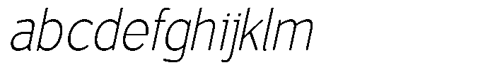 Vantori Soft Extra Light Slan Sem Con FONT