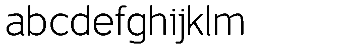 Vantori Soft Light FONT