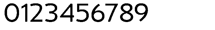 Vantori Soft Medium Font OTHER CHARS