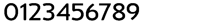 Vantori Soft Semi Bold Font OTHER CHARS