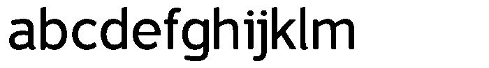 Vantori Soft Semi Bold FONT