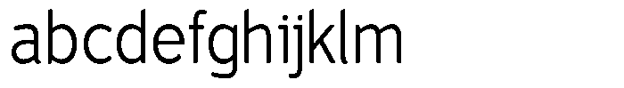 Vantori Soft Semi Condensed FONT