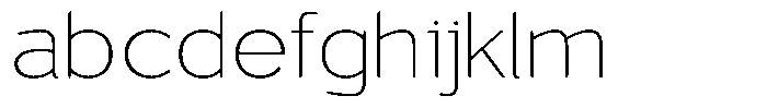 Vantori Soft Thin Ultra Expanded FONT