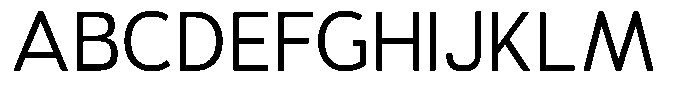 Vantori Soft Variable Black Font UPPERCASE