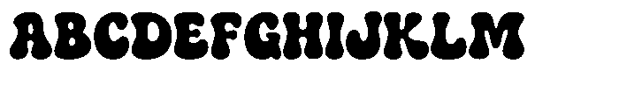 Varago Font UPPERCASE