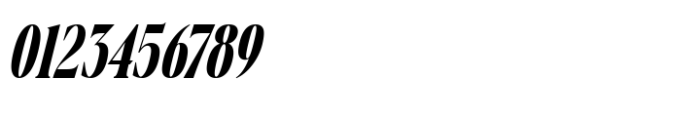 Vardent Italic Font OTHER CHARS