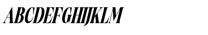Vardent Italic Font