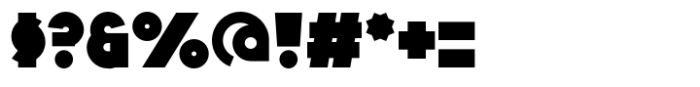 Varese Gradient Green Gray Font OTHER CHARS