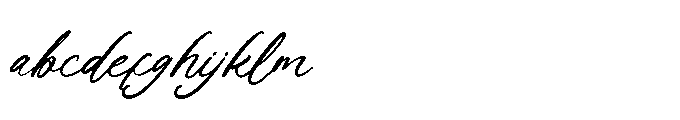 Varhen Karisha Regular FONT