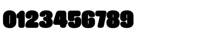 Varial Two Super Rounded Ultra Font OTHER CHARS