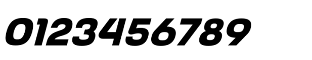 Varien SS Italic Font OTHER CHARS