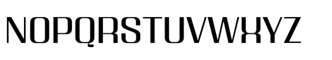 Varietta Medium Font UPPERCASE