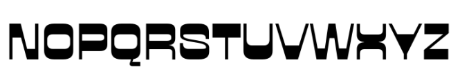 Varietta Mix Black Font UPPERCASE