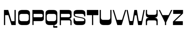 Varietta Mix Extra Bold Font UPPERCASE