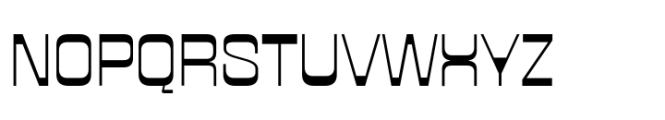 Varietta Mix Medium Font UPPERCASE