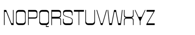 Varietta Mix Regular Font UPPERCASE